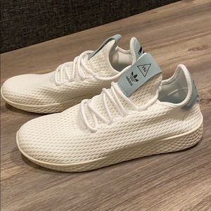 Adidas Pharrell Williams HU Tennis Shoes New Size6